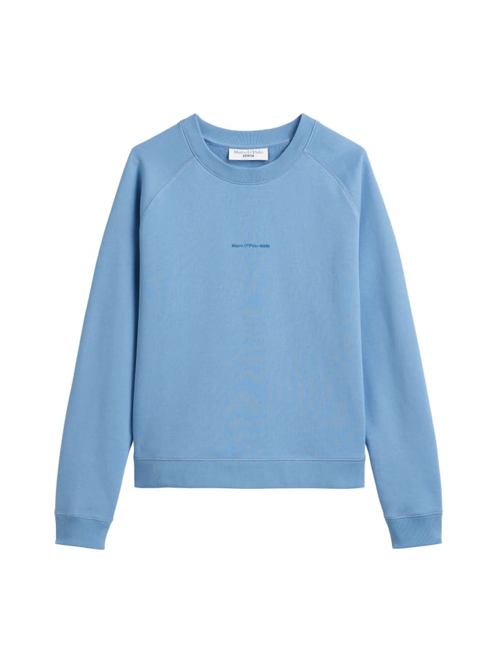 

Толстовка Marc O'Polo DENIM, цвет cornflower blue