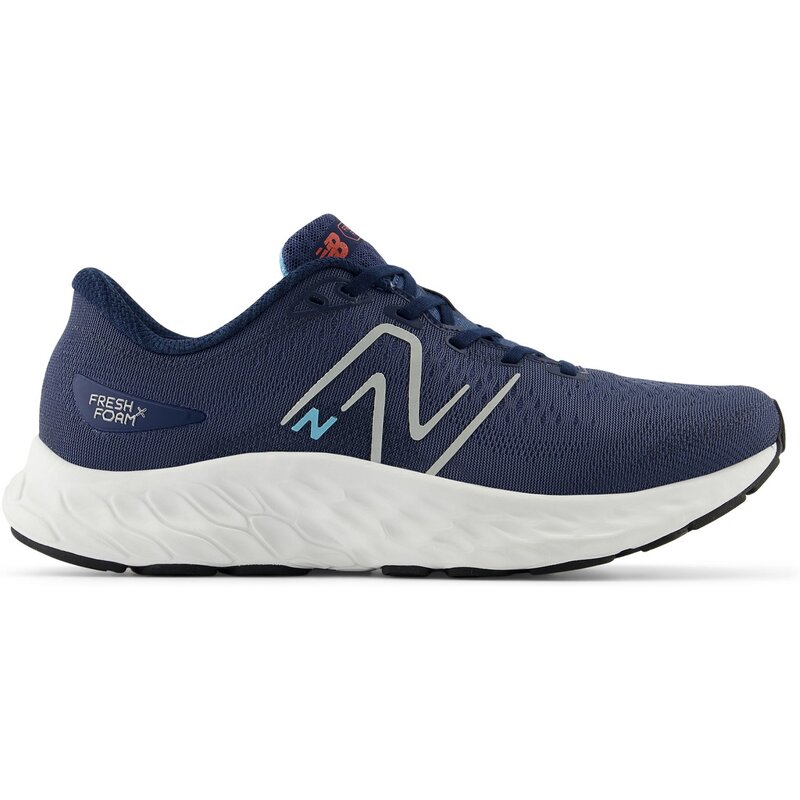 

Кроссовки для бега fresh foam x evoz st New Balance, цвет vintage indigo