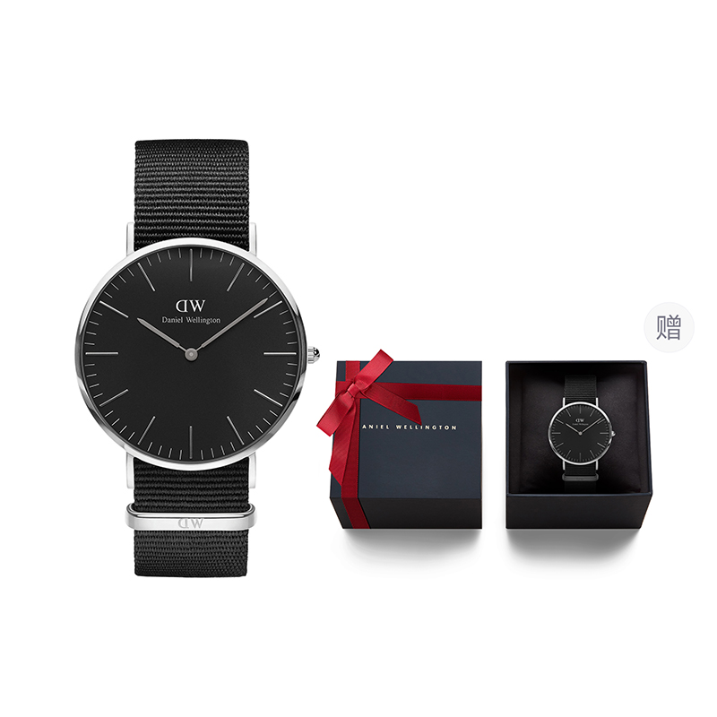 

Daniel Wellington Petite Unitone 36mm Dw/Danielwellington, brand-new limited premium синий box-черный черный disc elegant серебро frame