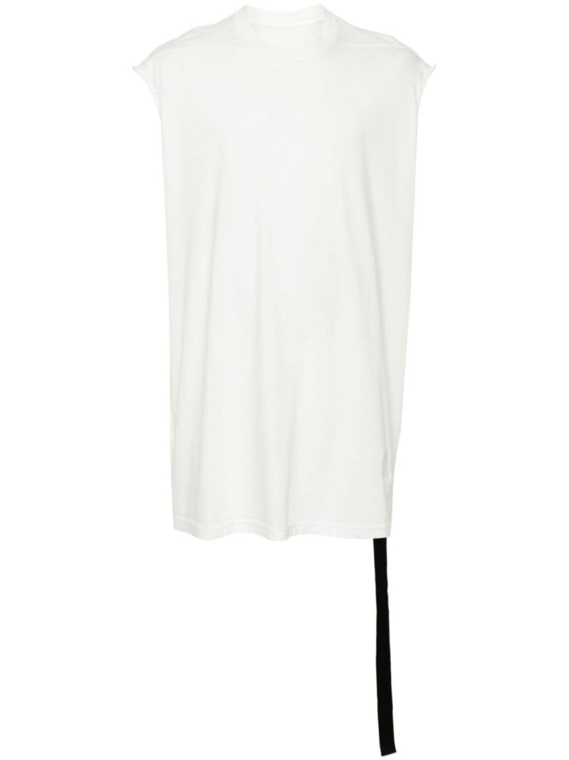 

Rick Owens DRKSHDW жилет Tarp, белый