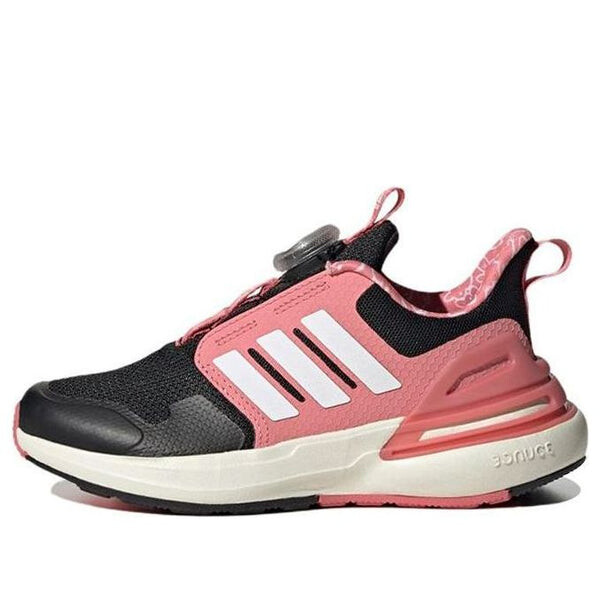 

Кроссовки Rapidasport Boa Bounce Adidas, розовый