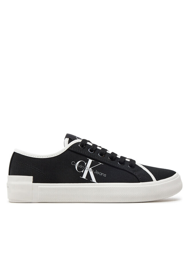 

Кроссовки Calvin Klein Jeans Skater Vulcanized Low Cs Ml Mr YW0YW01453, черный