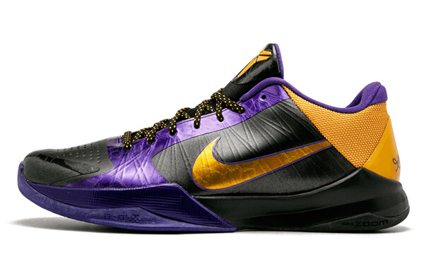 

Мужские баскетбольные кроссовки Nike Zoom Kobe 5