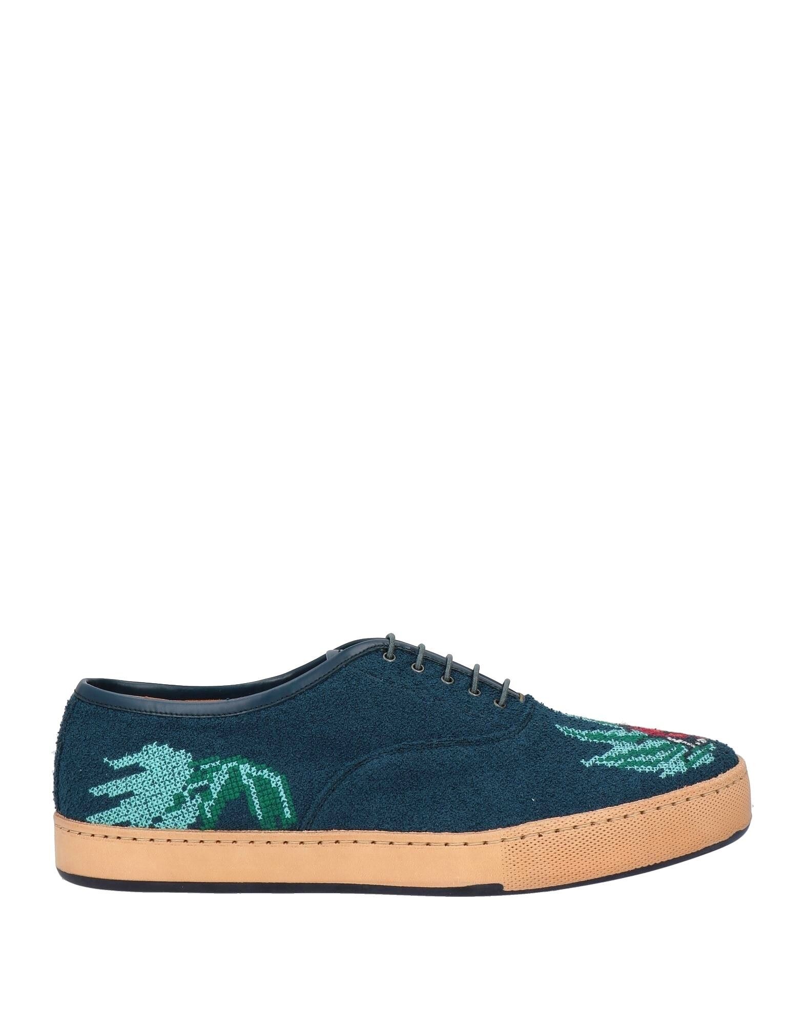 

Кроссовки Paul Smith, глубокий бирюзовый