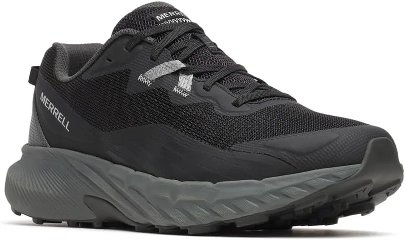 Мужские беговые кроссовки Merrell Agility Trail, Black