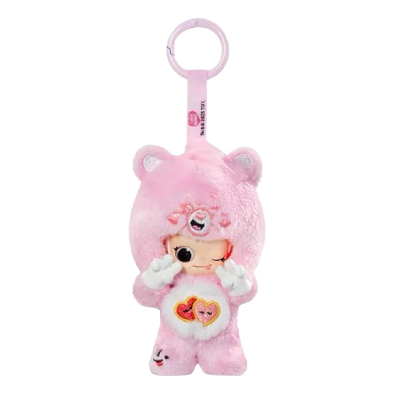 

Фигурка Pop Mart x Zsiga Care Bear Figures 'Love A Lot Bear'