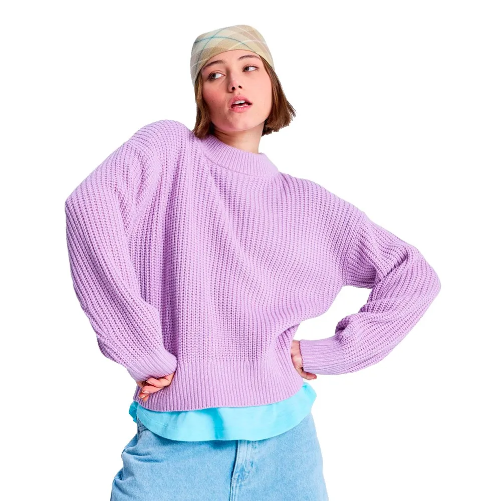 

Свитер «Рокси возвращается домой» Roxy, фиолетовый