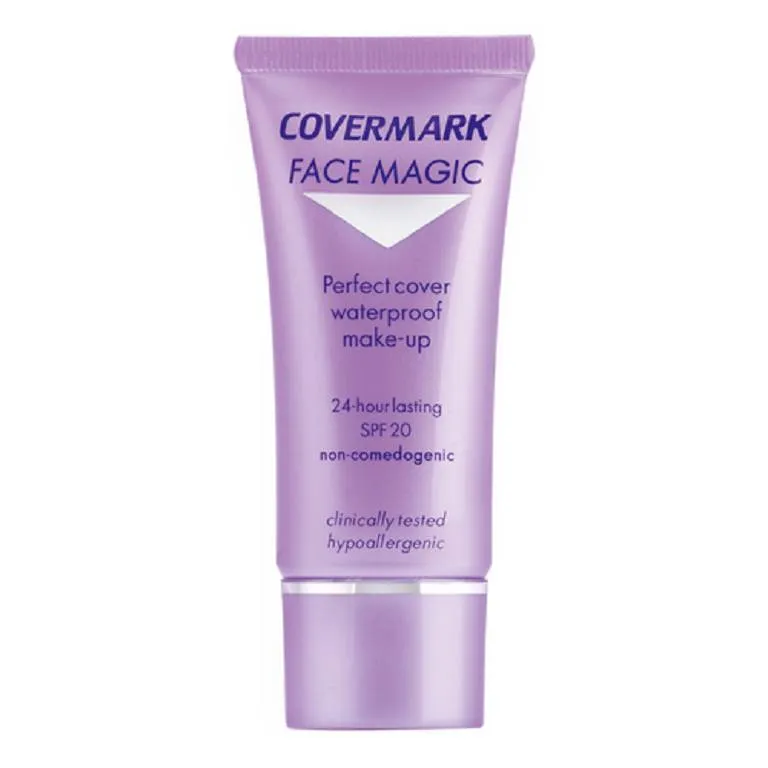 

Covermark Face Magic n°1 30 мл Покрывающий макияж