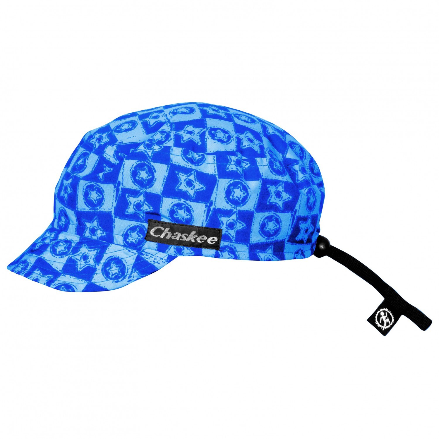 

Кепка Chaskee Junior Reversible Textile Visor, цвет Flag/Blue
