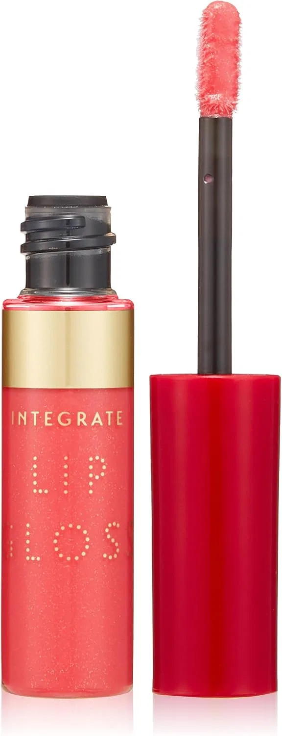Бальзам для губ Integrate Juicy Balm Gloss, 4.5 г, PK477