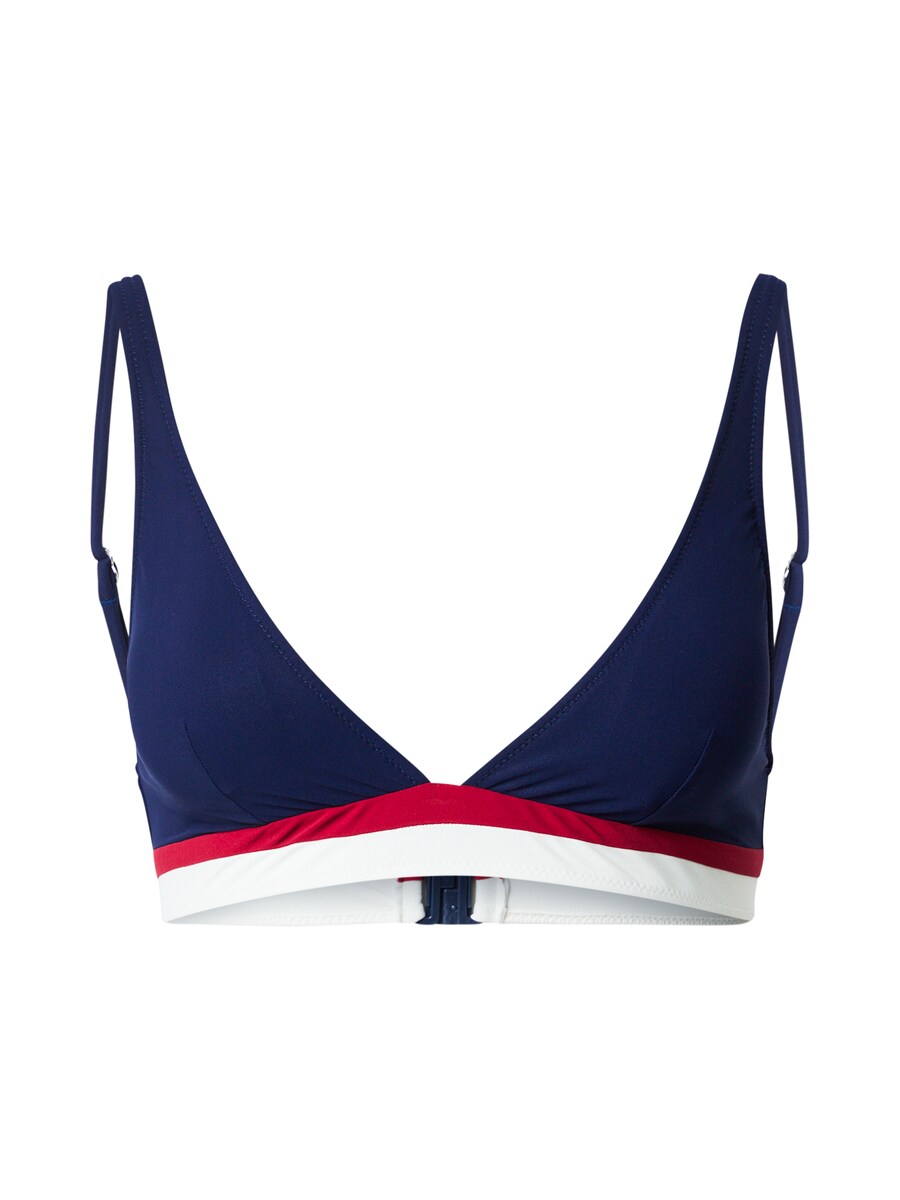 

Треугольный бикини-топ Banana Moon Triangle Bikini Top, морской синий