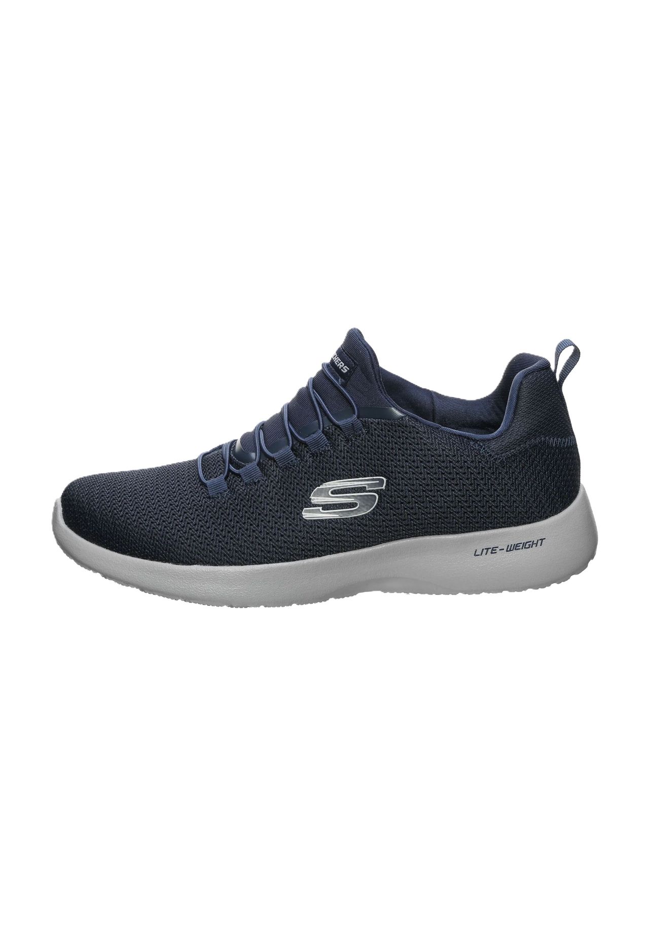 Амортизирующие кроссовки Dynamight мужские SKECHERS, темно-синий — фото 3