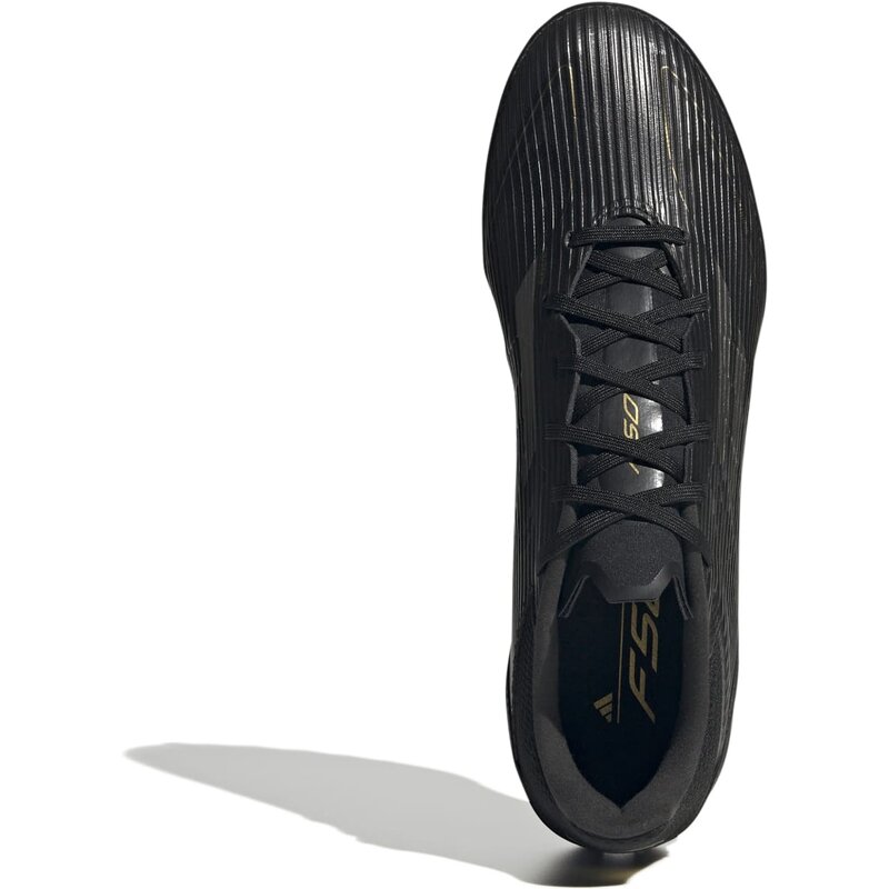 Футбольные бутсы для игры в хард F50 League TF Adidas, мультиколор — фото 3