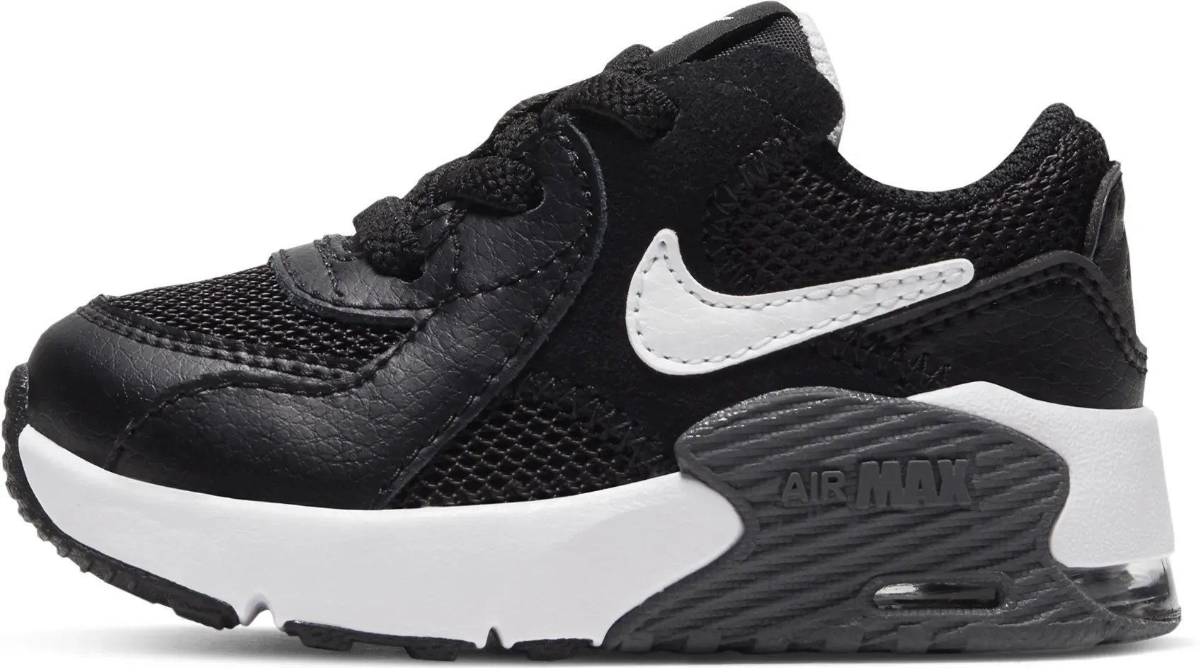 

Кроссовки Nike Sportswear "AIR MAX EXCEE", черно-белый