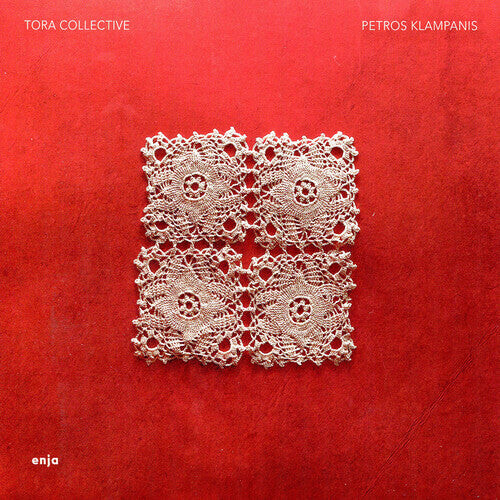 

Виниловая пластинка Klampanis, Petros: Tora Collective