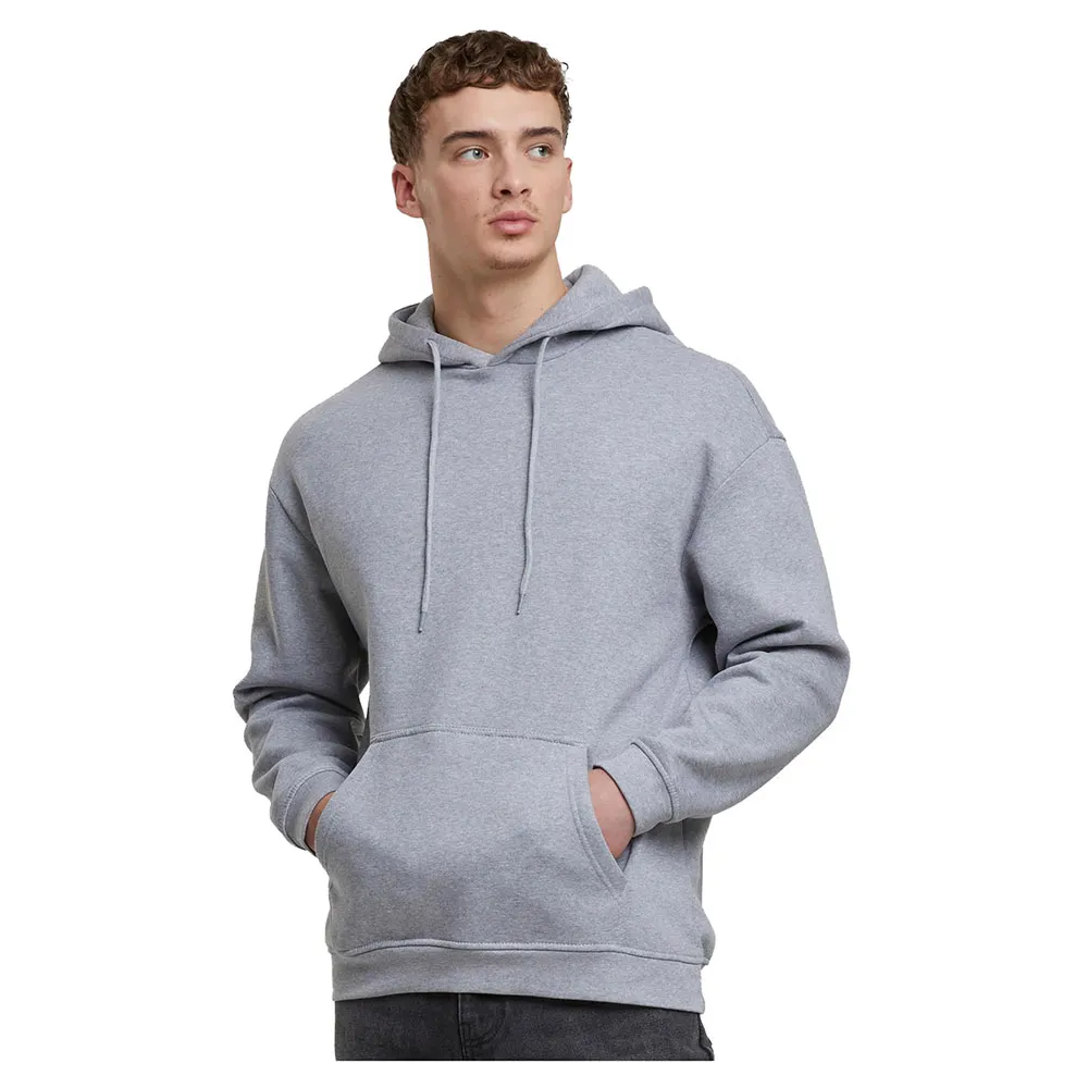 

Худи Urban Classics Basic Oversized, серый