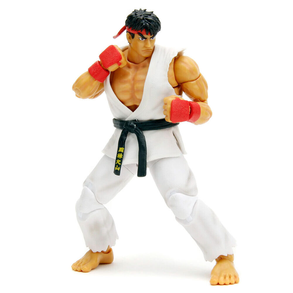 

Фигурка JADA Street Fighter Рю 15 см