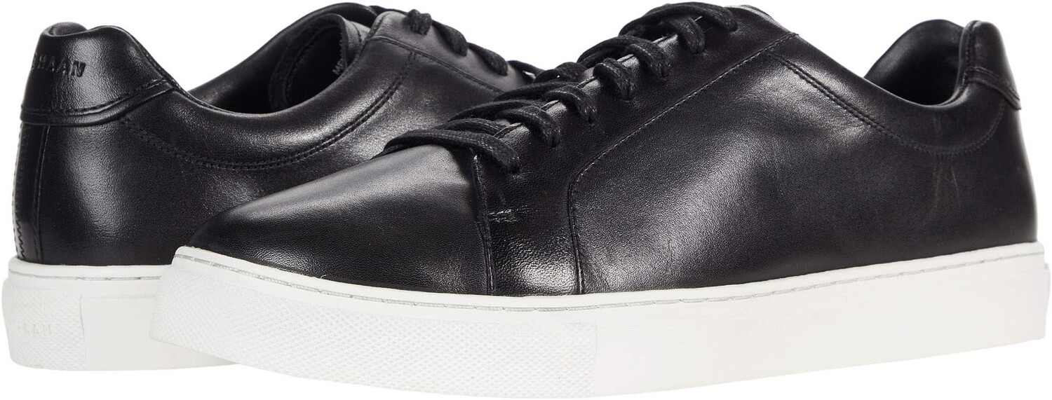 

Кроссовки Grand Series Jensen Sneaker Cole Haan, черный