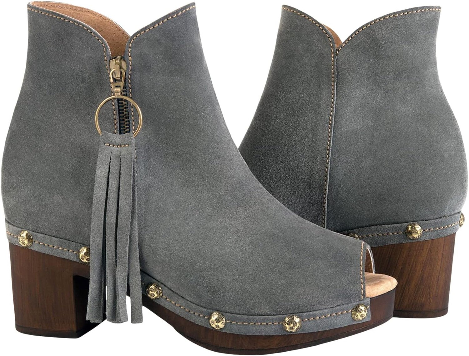 

Ботильоны Lana Californians, цвет Slate Grey Suede