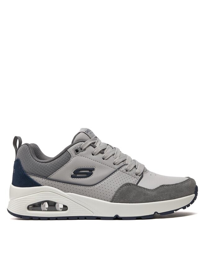 

Кроссовки Skechers Uno-Retro One, серый
