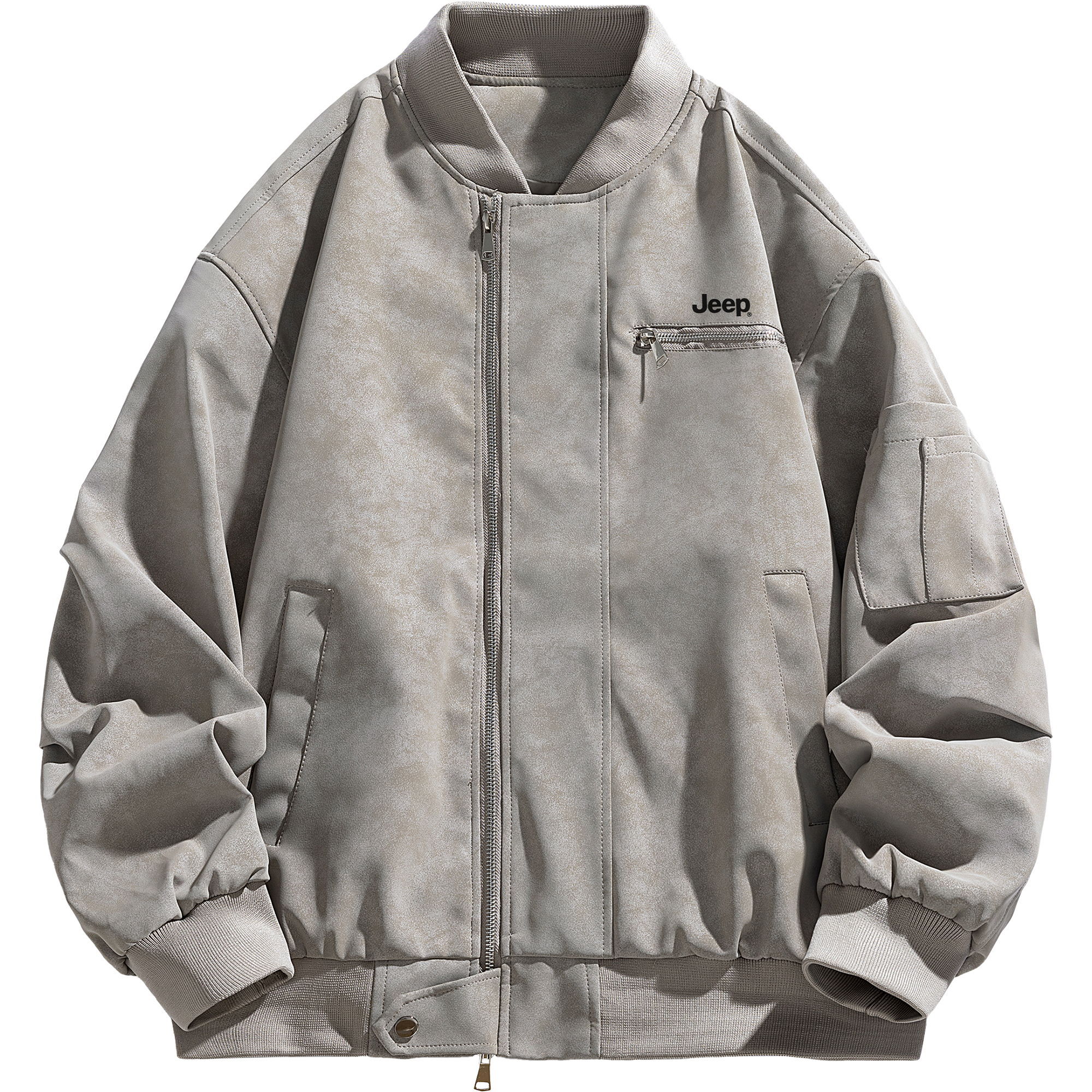 

Куртка из коллекции Casual для верховой езды Unisex Jeep, оранжевый