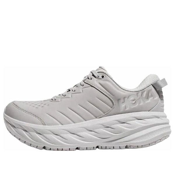 

Кроссовки bondi sr Hoka One One, серый