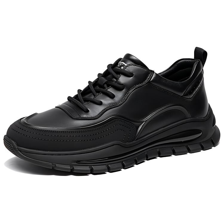 

Кроссовки мужские Lifestyle Shoes Men Low-Top Black Septwolves