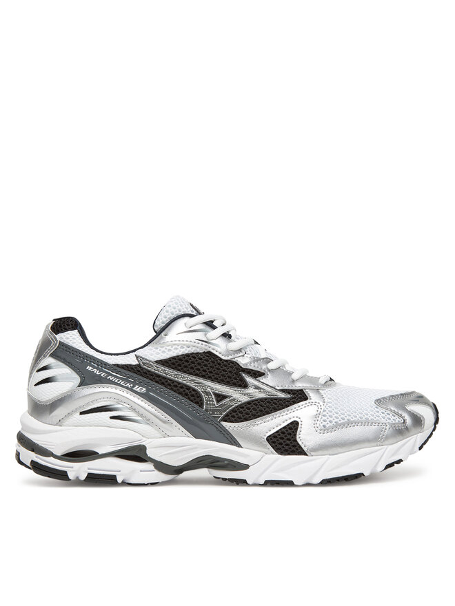 

Кроссовки Wave Rider 10 D1GA2104 Mizuno, серебряный