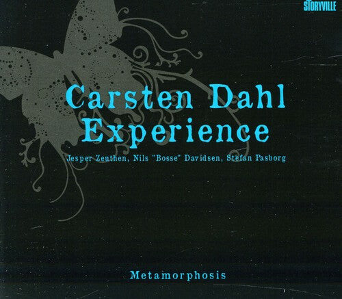 

CD диск Dahl, Carsten: Metamorphosis