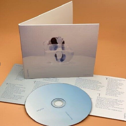 

CD диск Andres, Clara: Capfico