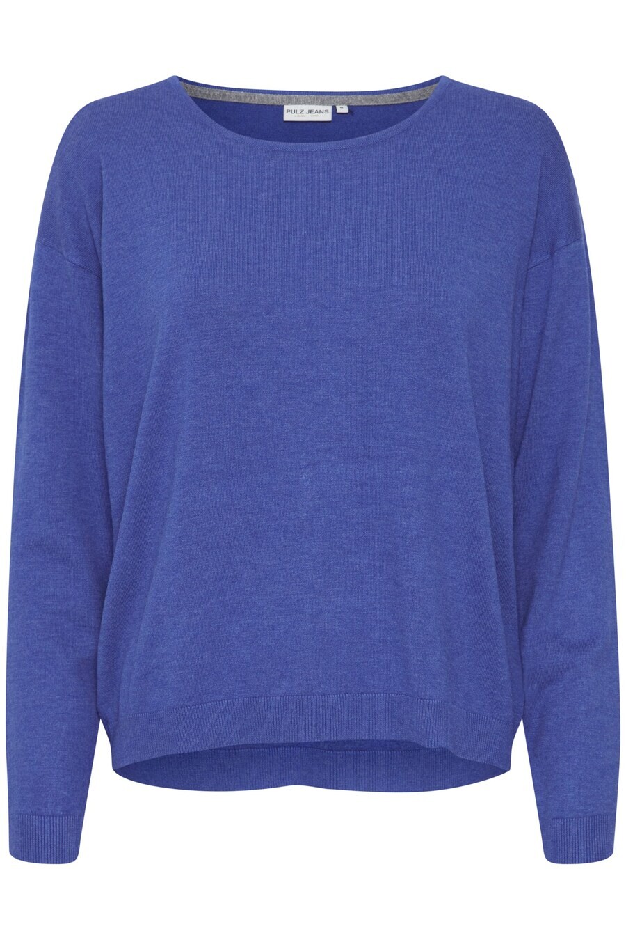 

Свитер Pulz Jeans, синий