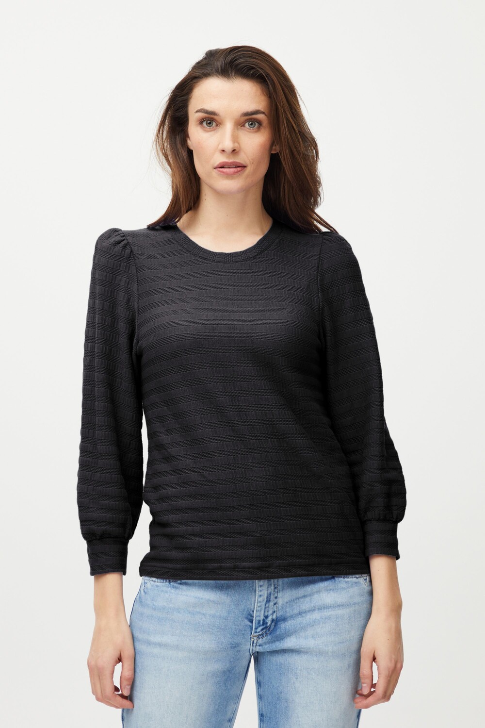

Лонгслив PULZ Jeans in, цвет Longsleeve in