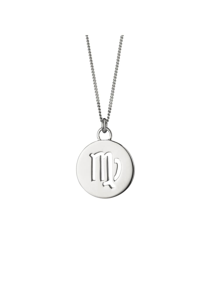 

Caï Кулон 925/- Sterling Silber in weiß