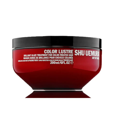 

Маска для окрашенных волос 200 мл Shu Uemura, Color Lustre