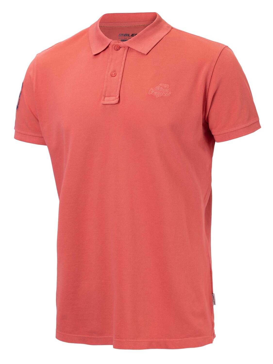 

Футболка Blend Polo, красный