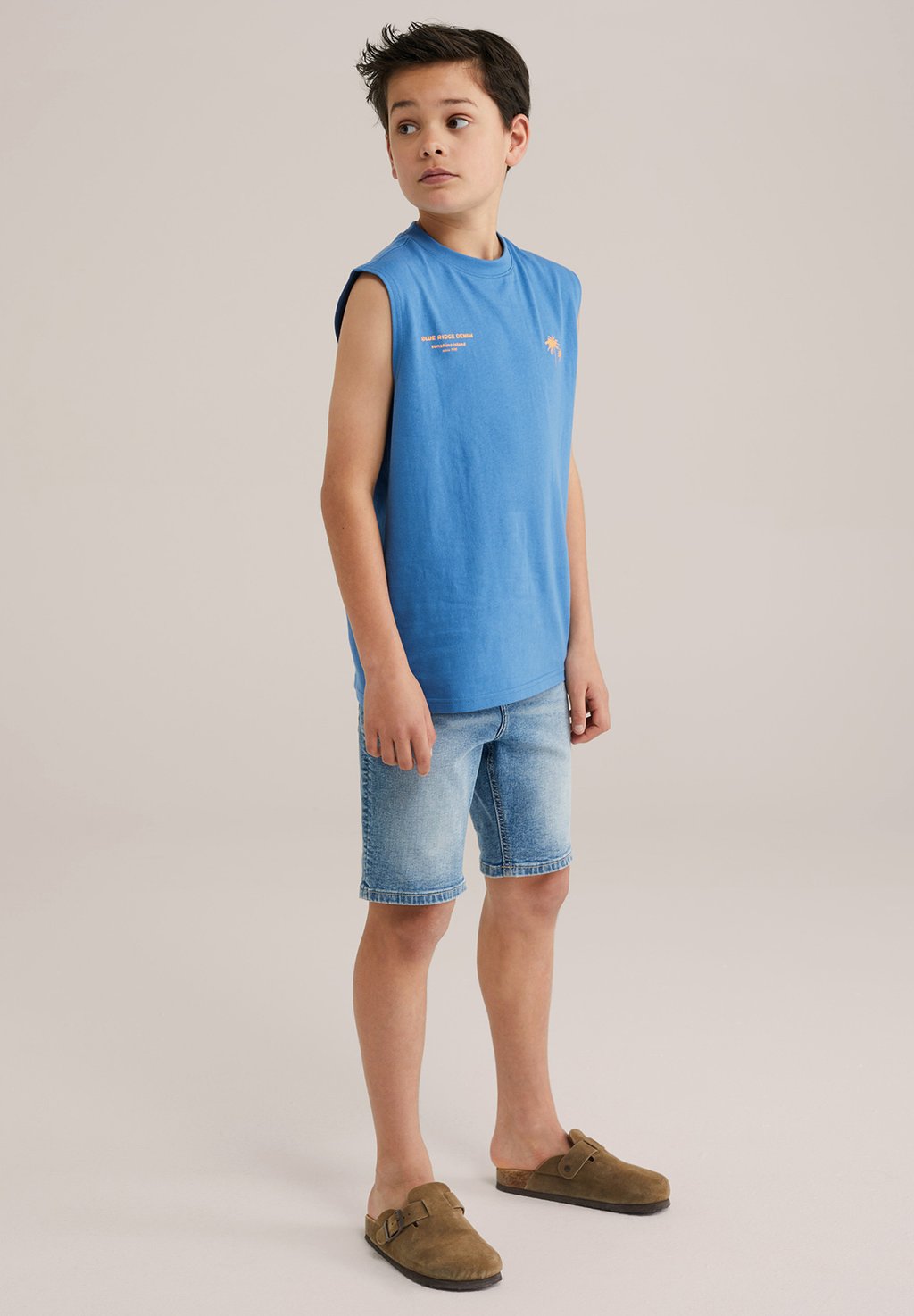 

Майка BLUE RIDGE WE Fashion, синий
