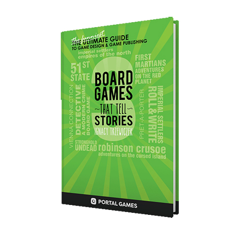 

Книга Boardgames That Tell Stories 3