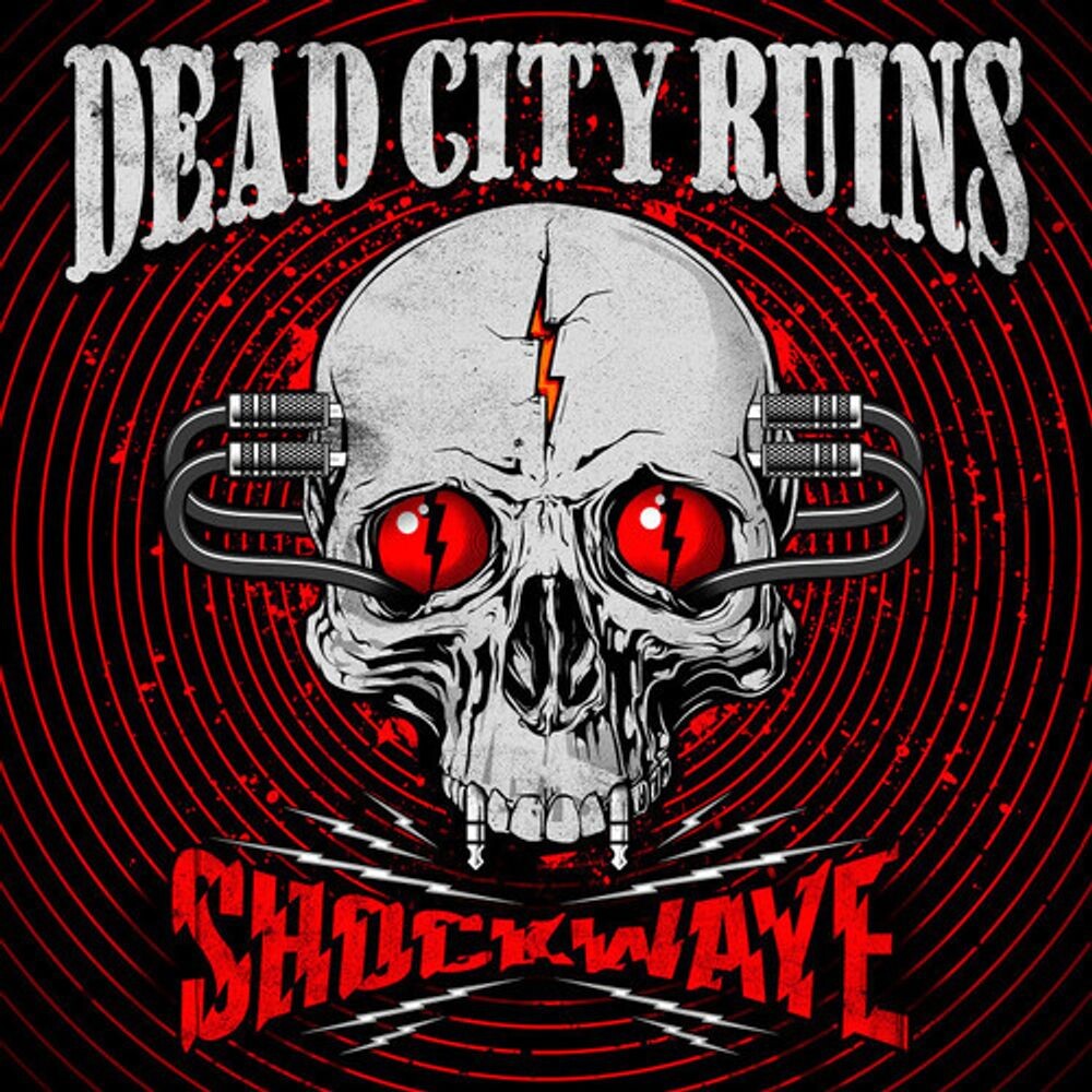 

Диск CD Shockwave - Dead City Ruins