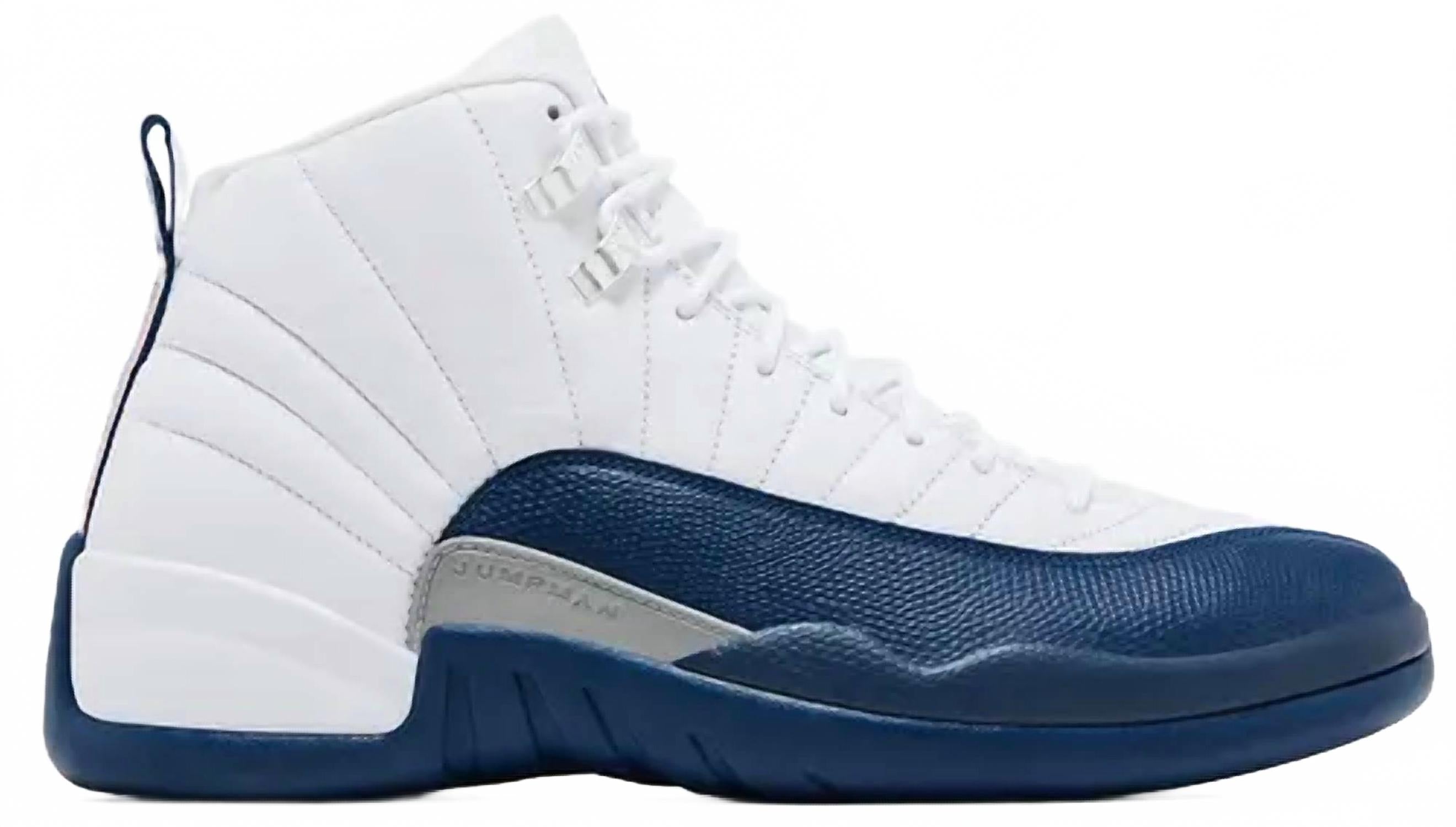

Nike Мужские кроссовки Air Jordan 12 Retro в цвете French Blue