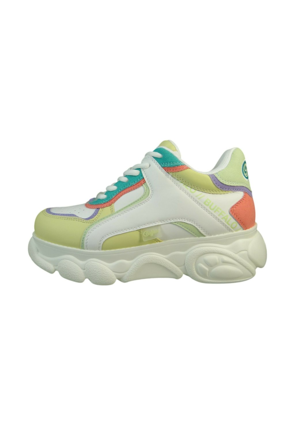 Низкие кеды SNEAKER CLD ECHO Buffalo, мультиколор