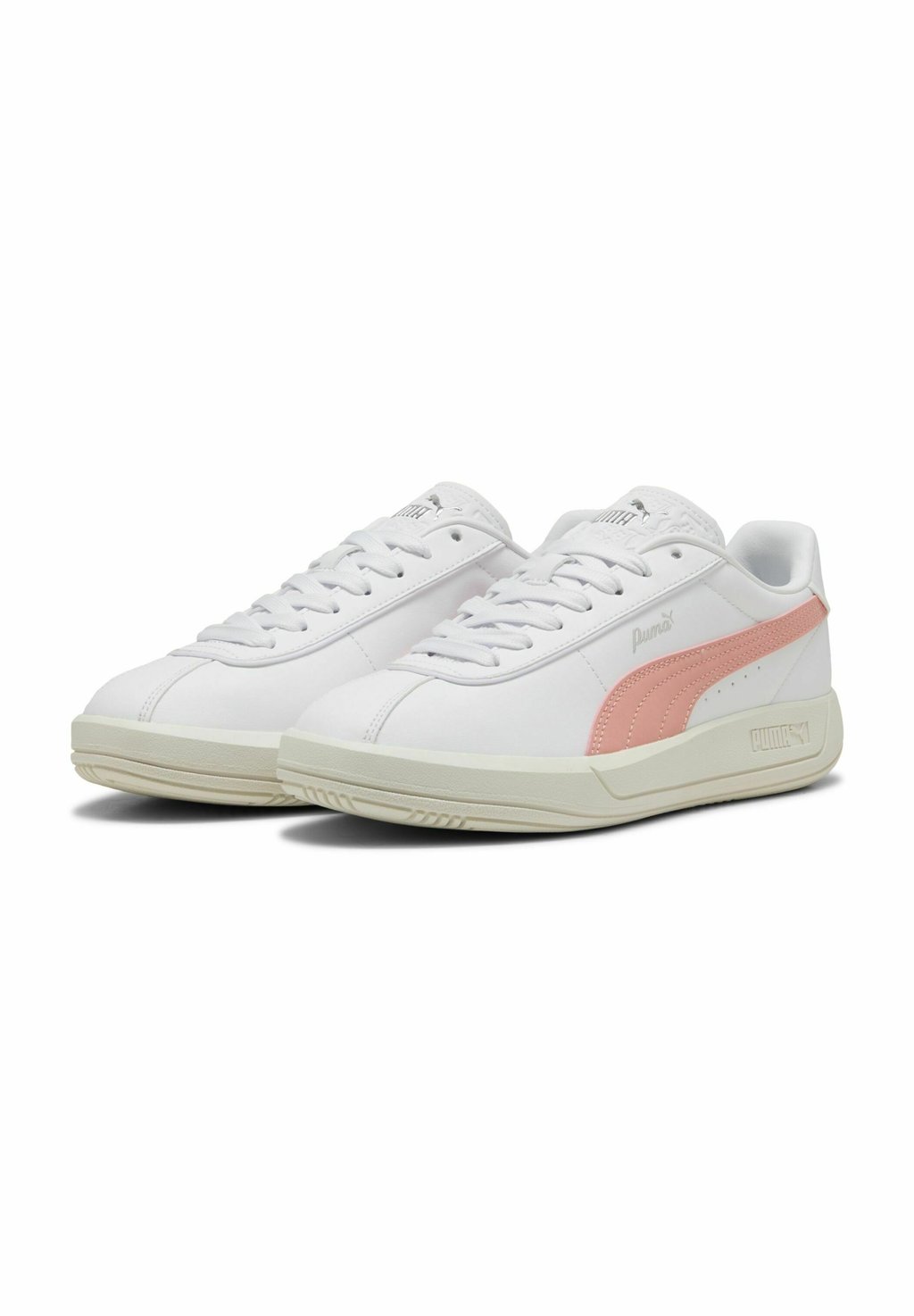 Кроссовки CLUB SNEAKERS Puma, белый — фото 2
