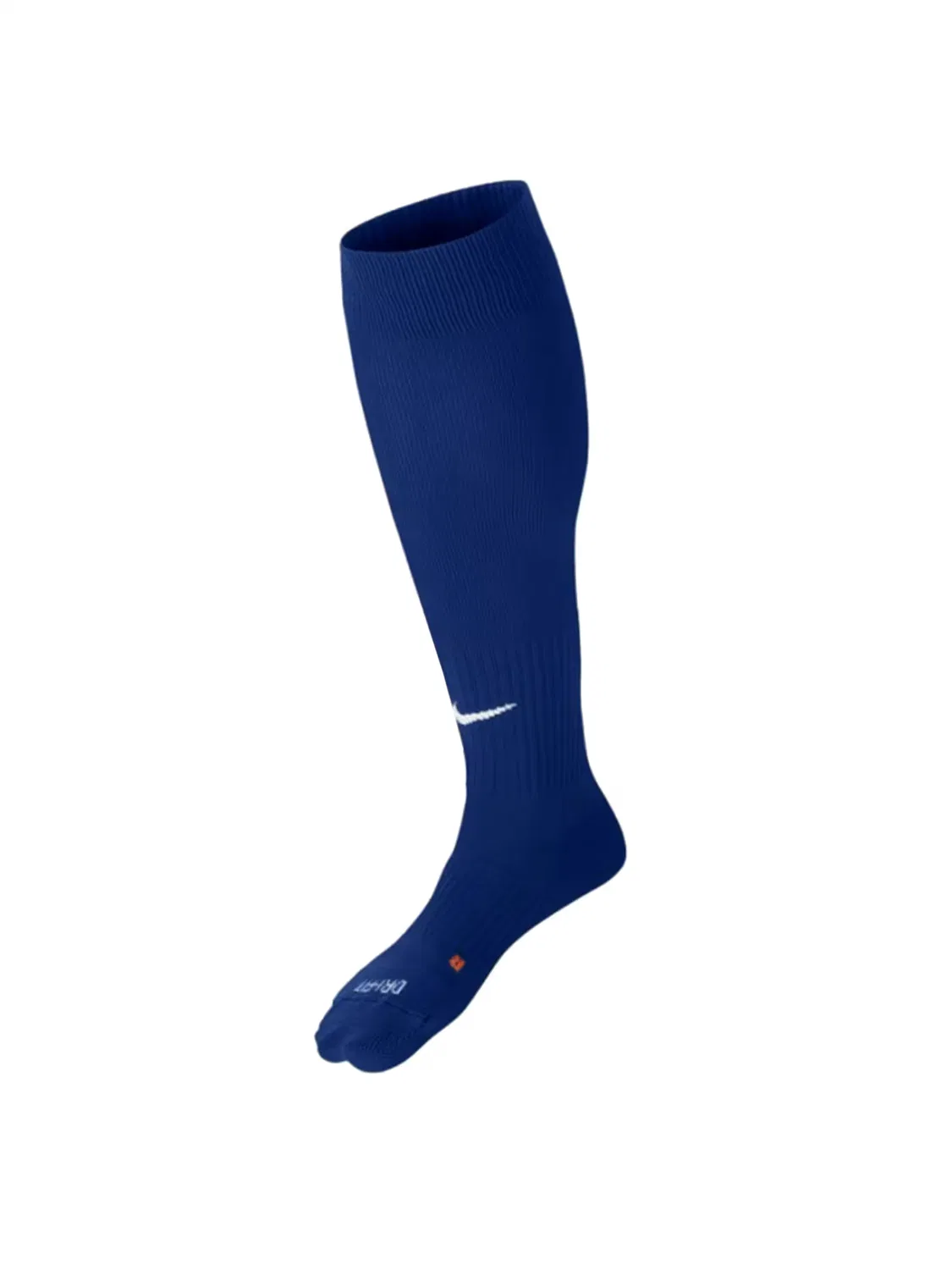 Носки NIKE Nike Dri-FIT Academy Sock темно-синего цвета — фото 3