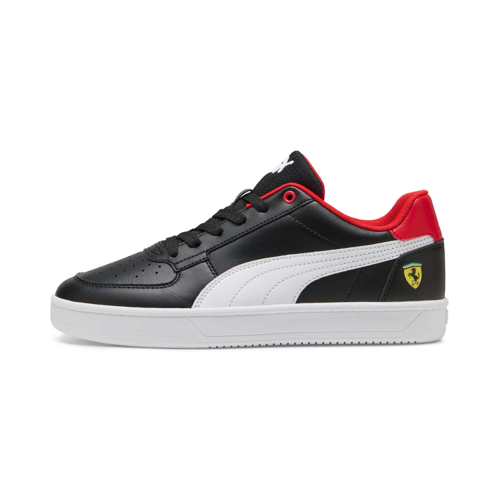 

Кроссовки PUMA Scuderia Ferrari Caven 2.0, черный/белый