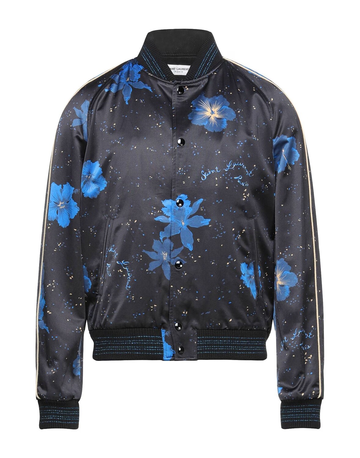 

Куртка Saint Laurent, синий