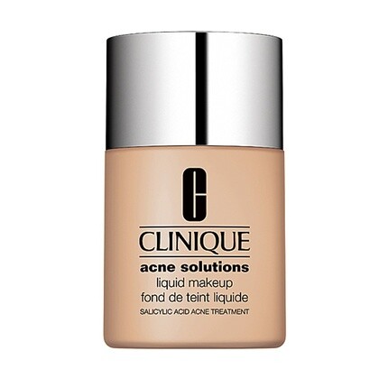 

Clinique Anti-Blemish Solutions Liquid Foundation 112 Имбирь 30 мл