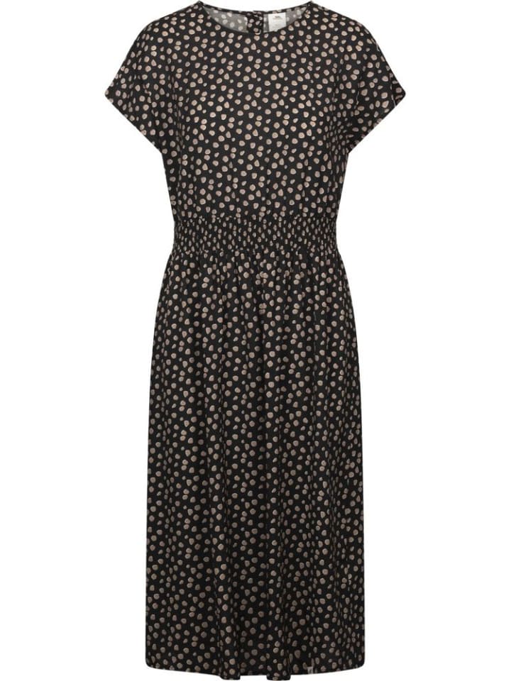 

Trespass Макси-платье «Susanne Casual Midi Dress» черного цвета