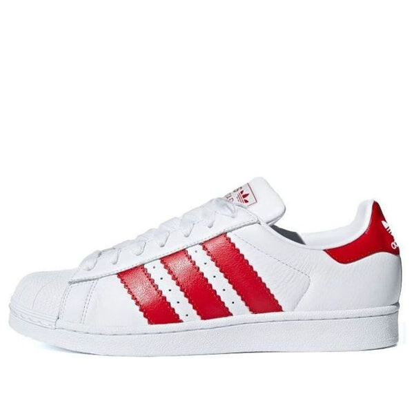 

Кроссовки суперзвезда Adidas, белый