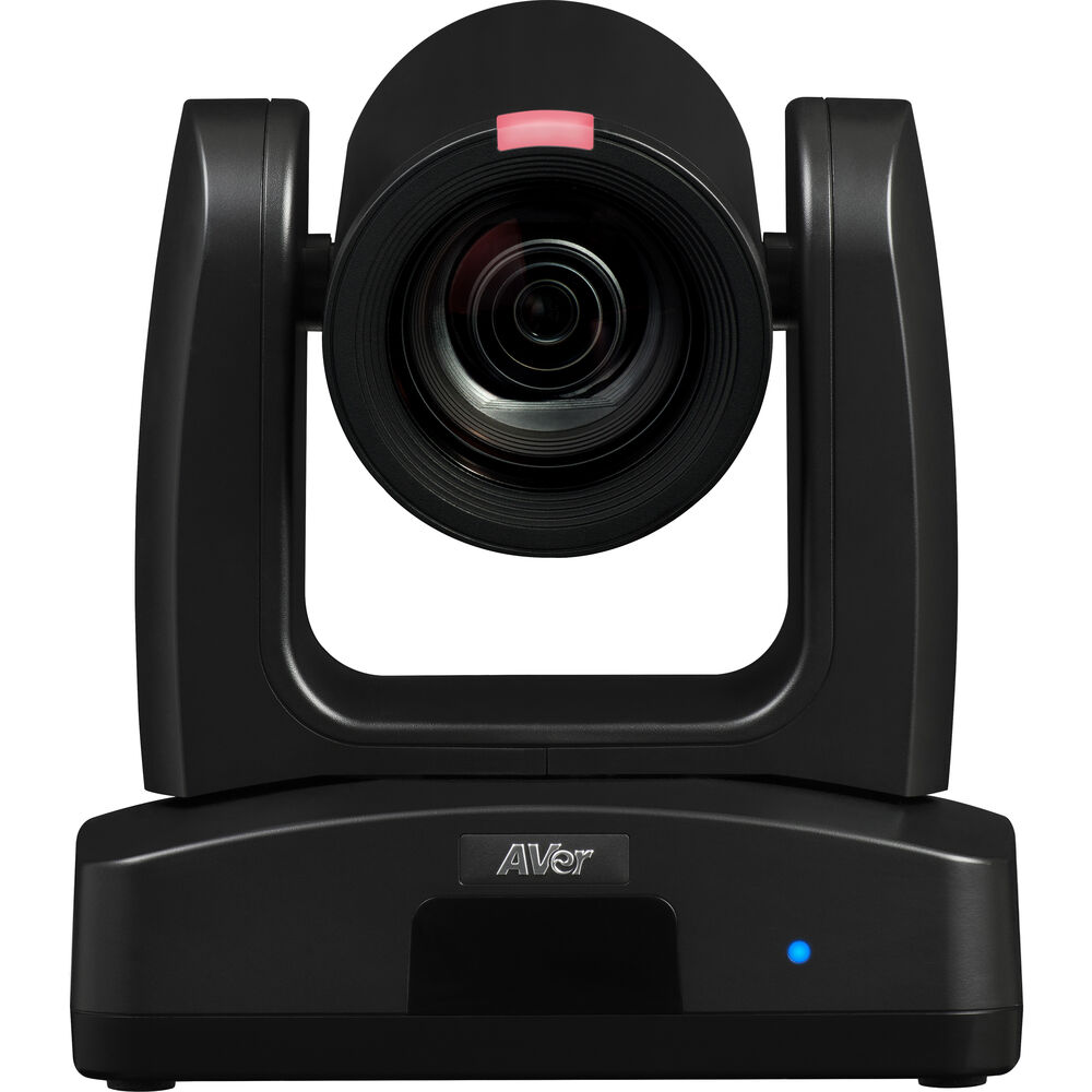 

Камера AVer TR323NV2 UHD 4K NDI HX PTZ с функцией автоматического отслеживания и 21-кратным оптическим зумом для потоковой трансляции