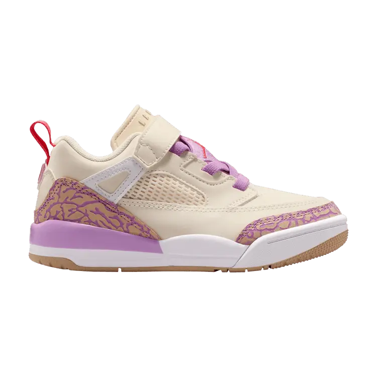 

Кроссовки Air Jordan Spizike Low PS, Lola Bunny