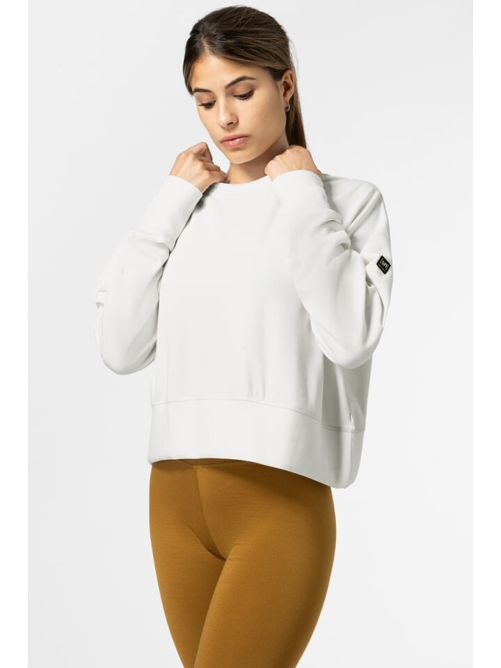 

Толстовка supernatural KRISSINI SWEATER, белый